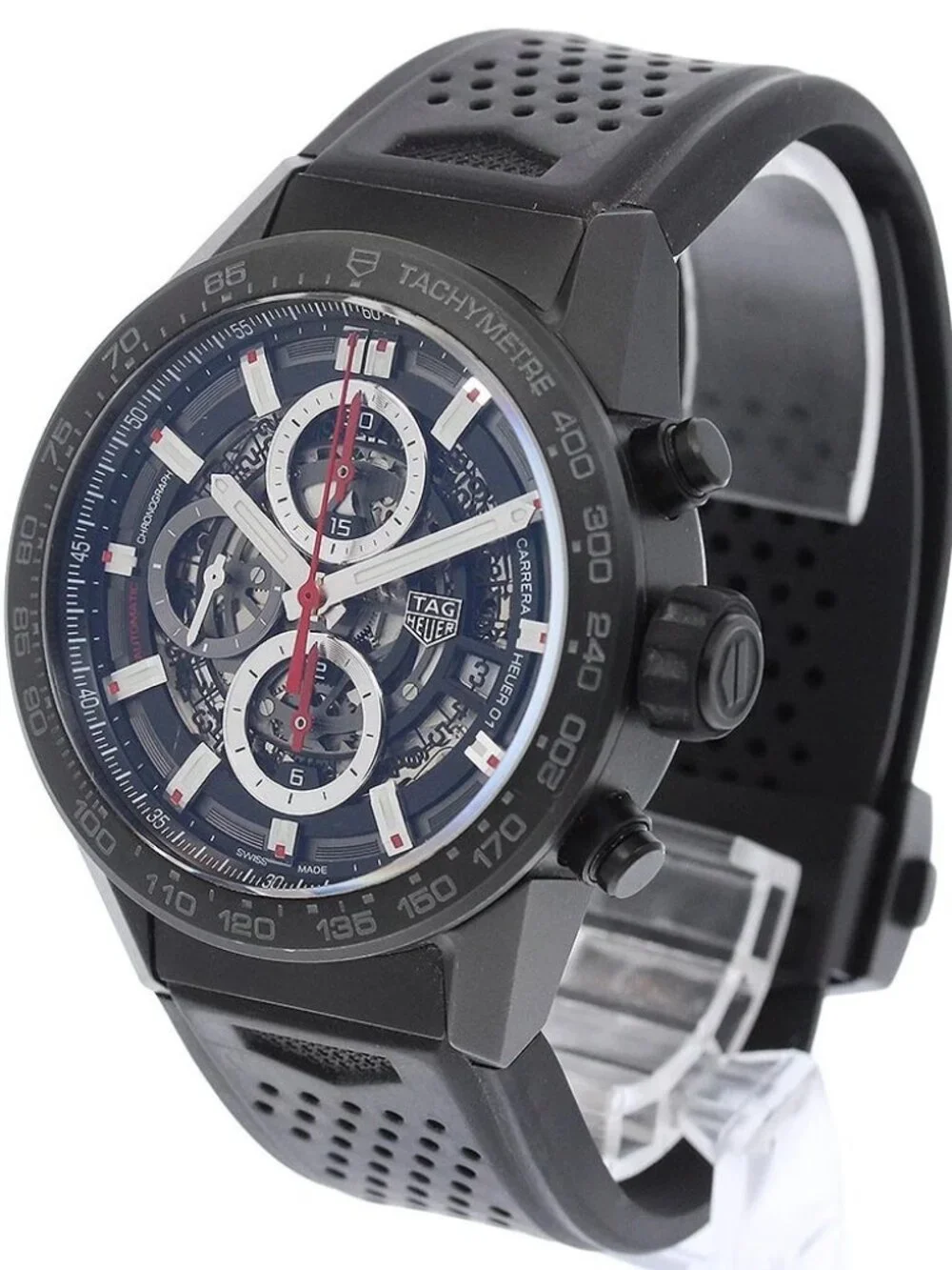 AG HEUER Carrera Caliber Heuer